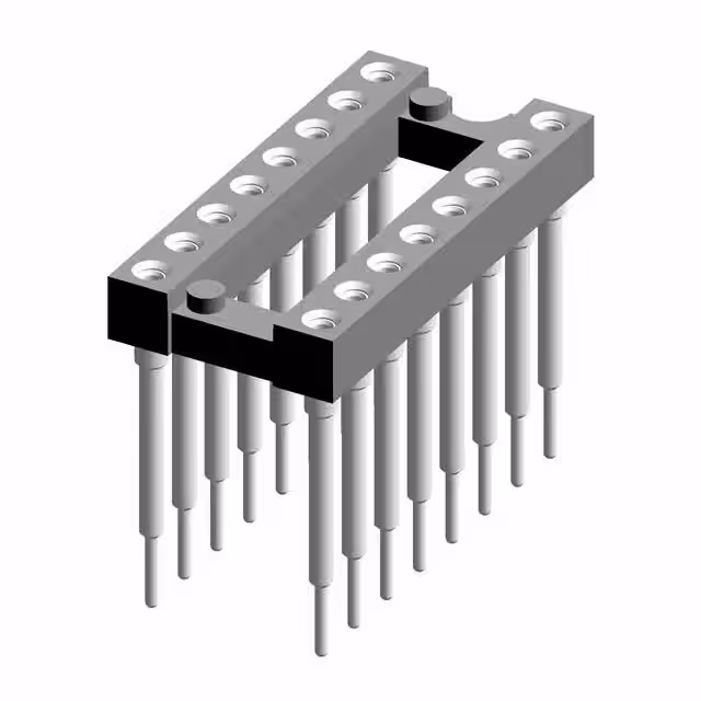 116-83-316-41-008101 Preci-Dip  IC Sockets